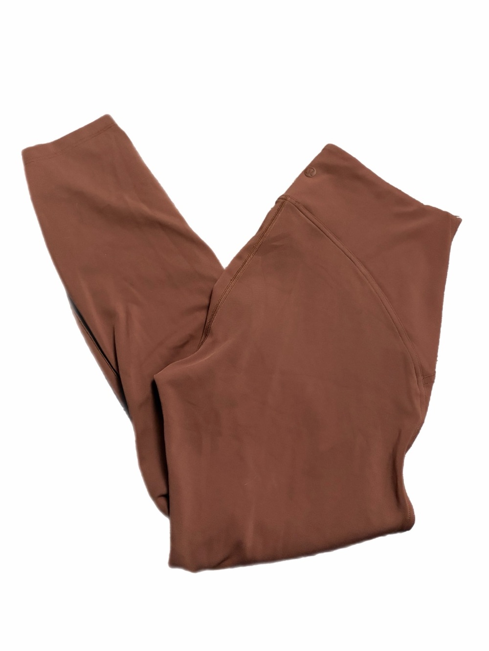 Lululemon InStill High-Rise Tight 25" (Roasted Brown) Size 10